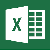 Google Play store page for MS Excel